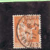 Francia - N. 366 Used (UNI)  1937-39 - 1932-39 Paix