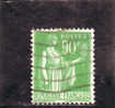 Francia - N. 367 Used (UNI)  1937-39 - 1932-39 Paix