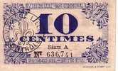 FRANCE  BON COMMUNAL 10 Centimes VILLE DE LILLE   Emis En 1917   ***** QUALITE  XF ***** - Bonds & Basic Needs