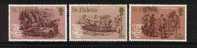 ST. HELENA 1980 Stamps Empress Eugenie MNH 324-326 # 2028 - Saint Helena Island