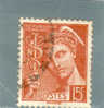 Francia - N. 409 Used  (UNI)  1938-41 - 1938-42 Mercurius