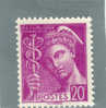 Francia - N. 410**/  (UNI)  1938-41 - 1938-42 Mercurio