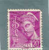 Francia - N. 410 Used  (UNI)  1938-41 - 1938-42 Mercurius