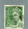 Francia - N. 414B  Used (UNI)  1938-41 - 1938-42 Mercurius