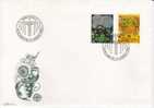 LIECHTENSTEIN FDC MICHEL 764/64 €3.50 EUROPA 1981 - 1981