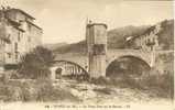 Delcampe - Sospel - Le Vieux Pont Sur La Bevera - Sospel