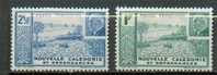 NCE 41 - YT 193/94 * - Unused Stamps