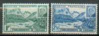 OCEA 45 - YT 138/39 * - Unused Stamps