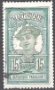 Martinique 1922 Michel 87 O Cote (2004) 0.40 Euro Femme Locale Cachet Rond - Usati