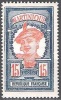 Martinique 1922 Michel 88 Neuf * Cote (2004) 1.70 Euro Femme Locale - Neufs