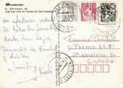 Postal SAO PAOLO (Brasil) 1978 - Lettres & Documents