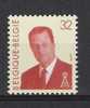 Belgie OCB 2537 (**) - 1993-2013 King Albert II (MVTM)