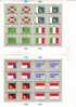 NAZIONI UNITE 1984 -Yvert  416/31 -  Bandiere - Unused Stamps