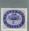 Ungheria - N. 789**(Yvert) 1946    Ordinaria - Nuevos