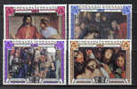 D913 - GRENADA , PASQUA 1970 N. 331/338  *** - Easter