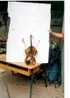 PHOTO - VIOLON - ARMAN  - OPEN HEART 1 - Objets