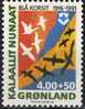 PIA - GRO - 1991 - 75° De La Croix Bleu - (Yv 208) - Unused Stamps