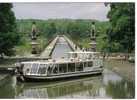 ¨Bâteau Mouche "Le Loiret"  Pont-Canal De Briarde. - Briare