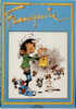 CP Franquin "Livre D´Or Franquin" - Franquin