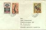 CSSR - Umsclag Echt Gelaufen / Cover Used (0692) - Storia Postale