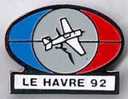 Le Havre 92. L'avion - Avions