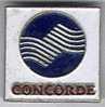 Concorde . Le Logo - Airplanes