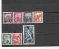 Sarre Lot Oblitérés (sauf 255**) - Used Stamps