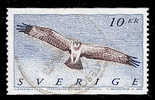 Suede / Sweden (Scott No. 2427 Aigle / Eagle) (o) - Usati
