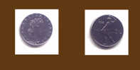 50 LIRE 1993 - 50 Liras