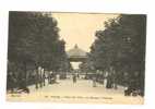 CLICHY - Place Des Fêtes - Le Kiosque à Musique - Clichy