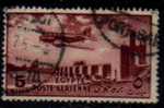 EGYPT   Scott   #  C 65  F-VF USED - Airmail