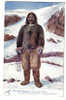 M891 - The Arctic Regions - Cape Tork Native - Groenland