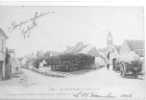 77 /*/ SEINE ET MARNE / LE CHATELET / La Rue Basse N° 5186 / Filliette édit Coll R.F. - Le Chatelet En Brie