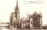 5917-LE FOLGOËT, La Basilique, Vue D'ensemble - Le Folgoët