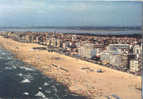 66 - PYRENEES ORIENTALES - LE CANET PLAGE - BELLE VUE AERIENNE D´ENSEMBLE - EDITION THEOJAC - Canet Plage