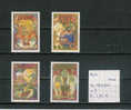 Australië - Yv. 1302/1305 MNH/neuf/postfris - Mint Stamps