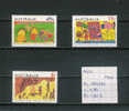 Australië - Yv. 1359/1361 MNH/neuf/postfris - Nuevos