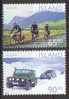 CEPT / Europa 2004 Islande N° 994 Et 995 ** Les Vacances - 2004