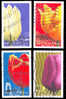 Canada (Scott No.1946a-d - Serie Des Tulipes / Tulip Set) (o) - Used Stamps