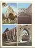 GOOD ESTONIA POSTCARD 1981 - TALLINN - Pirita Monastery Ruins - Other & Unclassified