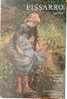 PISSARRO  JEUNE FILLE A LA BAGUETE  -  AFFICHE  -  EXPOSITION AU GRAND PALAIS  PARIS  -  1981 - Andere & Zonder Classificatie