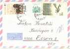 Polen / Poland - Umschlag Echt Gelaufen / Cover Used (0699o) - Lettres & Documents