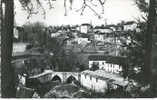 19 - CORREZE - TREIGNAC - VIEUX PONT Et VUE De La COTE - MICHEL 8 - Treignac