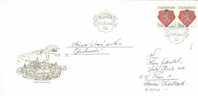 CSSR Sonderstempel / Special Cancellation (0699r) - Briefe U. Dokumente