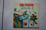 45T, Anne Sylvestre : Fabulettes 2 Plus Livret (Disques Meys 128.502) - Children