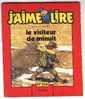 Collection "J´AIME LIRE" De 1988 N° 134 Le Visiteur ... - 6-12 Jaar