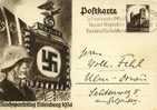 PROPAGANDE - NAZISME - SECONDE GUERRE MONDIALE - MILITARIA - NUREMBERG 1934 - Ereignisse