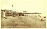 Esplanade And South Parade Pier Southsea - Andere & Zonder Classificatie