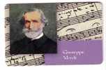 Germany - Allemagne - Classic Music - Musik - Musica - Musical - Musicale - Musique - Composer GIUSEPPE VERDI - P & PD-Series: Schalterkarten Der Dt. Telekom