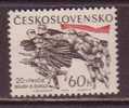 L3336 - TCHECOSLOVAQUIE Yv N°1353 ** - Unused Stamps